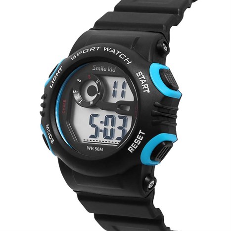 Đồng hồ SMILE KID 40 mm Trẻ em SL221L-1 Màu Đen