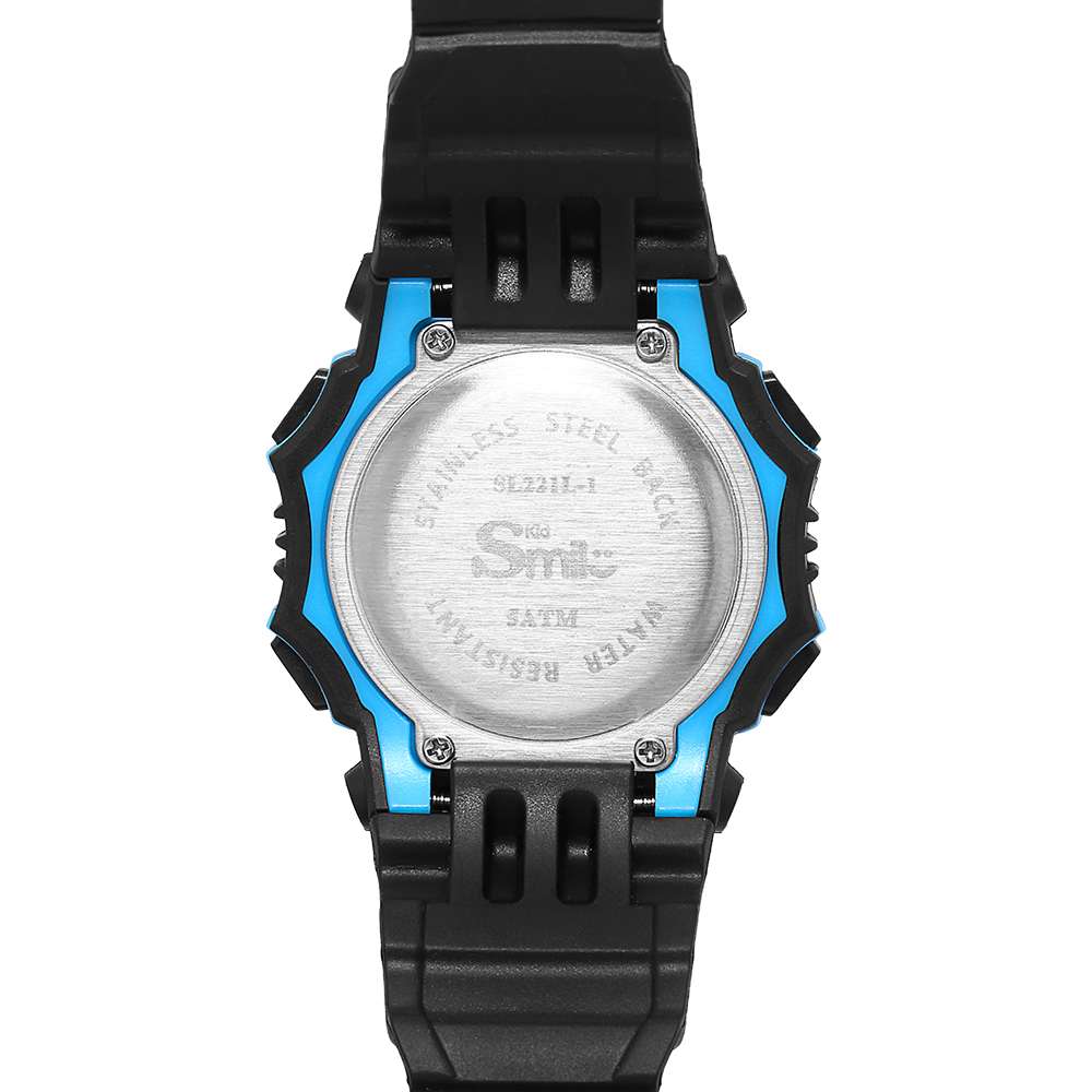 Đồng hồ SMILE KID 40 mm Trẻ em SL221L-1 Màu Đen