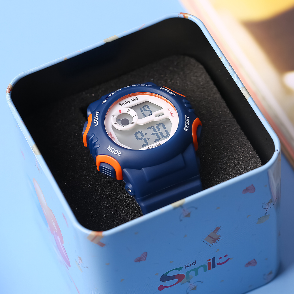 Đồng hồ SMILE KID 40 mm Trẻ em SL221L-2
