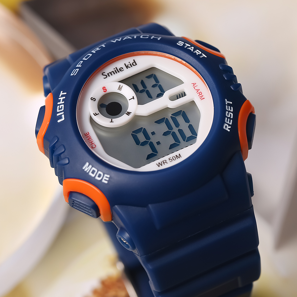 Đồng hồ SMILE KID 40 mm Trẻ em SL221L-2