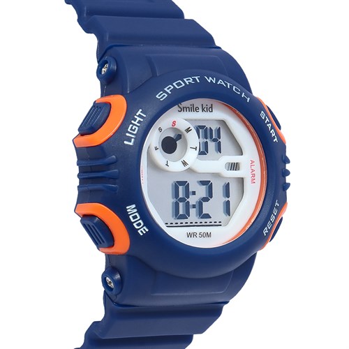 Đồng hồ SMILE KID 40 mm Trẻ em SL221L-2 Màu Xanh Dương