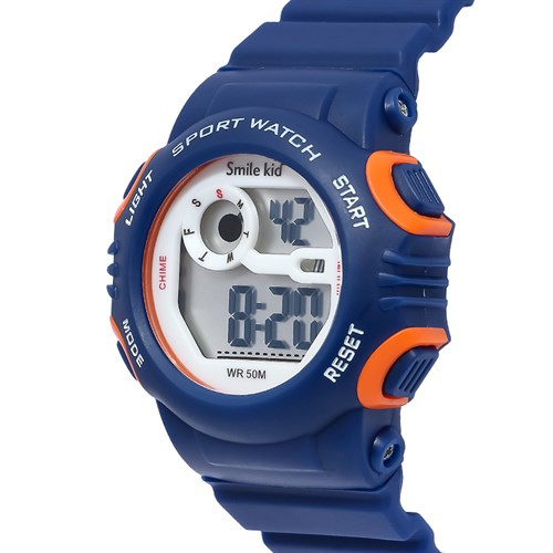 Đồng hồ SMILE KID 40 mm Trẻ em SL221L-2 Màu Xanh Dương