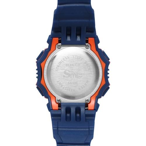 Đồng hồ SMILE KID 40 mm Trẻ em SL221L-2 Màu Xanh Dương