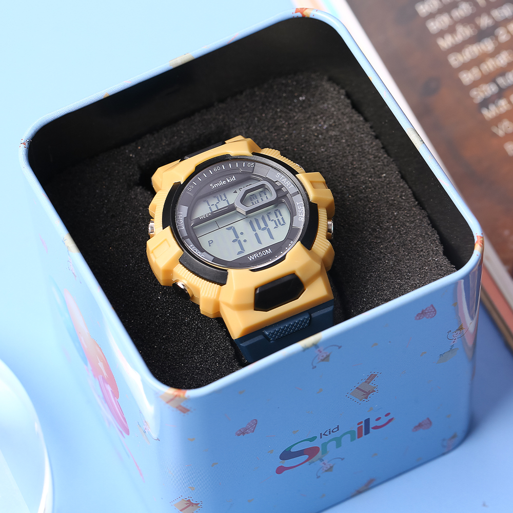 Đồng hồ SMILE KID 37 mm Trẻ em SL215L-8-1