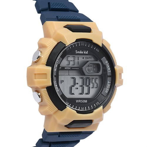 Đồng hồ SMILE KID 37 mm Trẻ em SL215L-8 Màu Xanh dương đậm