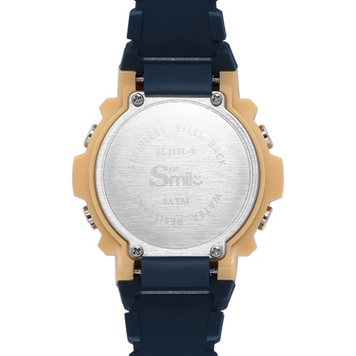 Đồng hồ SMILE KID 37 mm Trẻ em SL215L-8 Màu Xanh dương đậm