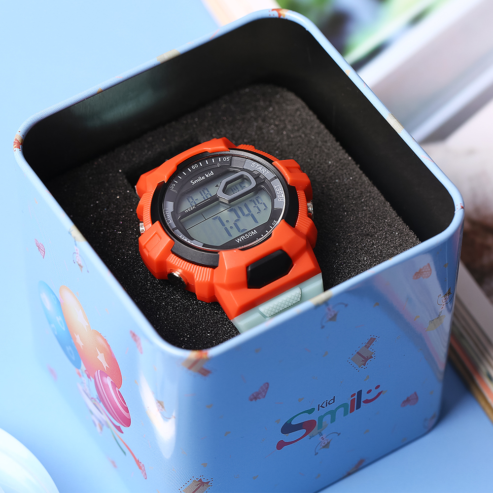 Đồng hồ SMILE KID 37 mm Trẻ em SL215L-9