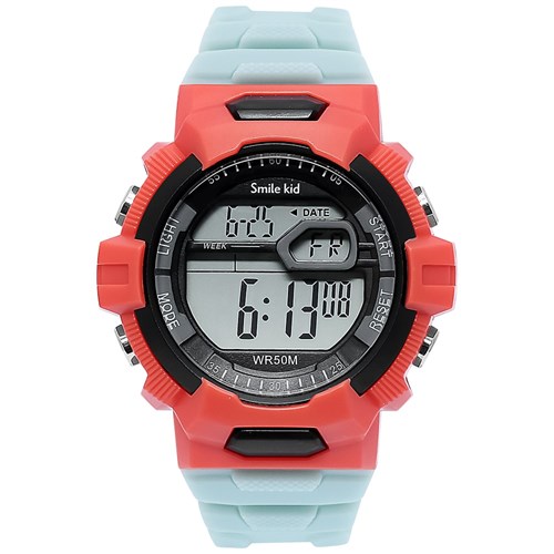 Đồng hồ SMILE KID 37 mm Trẻ em SL215L-9 Màu Xanh Dương