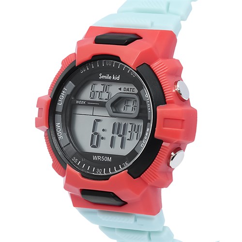 Đồng hồ SMILE KID 37 mm Trẻ em SL215L-9 Màu Xanh Dương