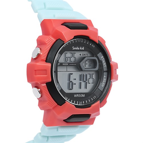 Đồng hồ SMILE KID 37 mm Trẻ em SL215L-9 Màu Xanh Dương