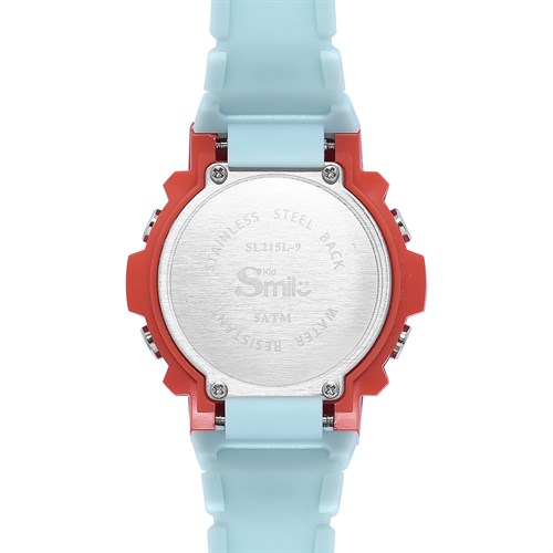 Đồng hồ SMILE KID 37 mm Trẻ em SL215L-9 Màu Xanh Dương