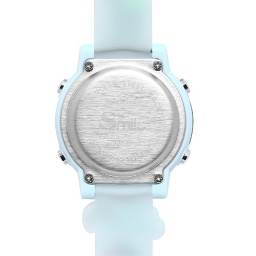 Đồng hồ SMILE KID 34 mm Trẻ em SL381-2 Màu Xanh Dương