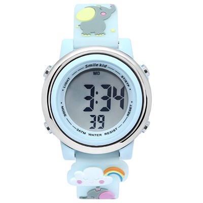 Đồng hồ SMILE KID 34 mm Trẻ em SL381-2