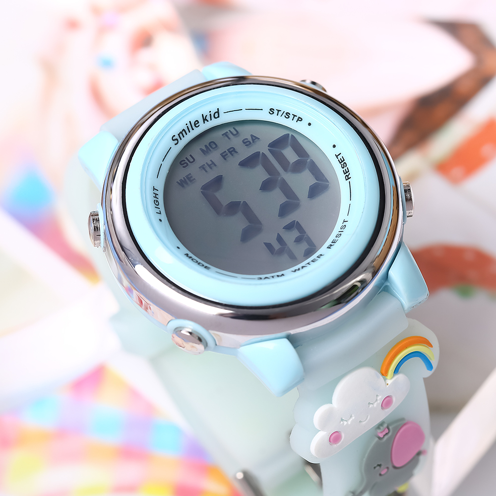 Đồng hồ SMILE KID 34 mm Trẻ em SL381-2