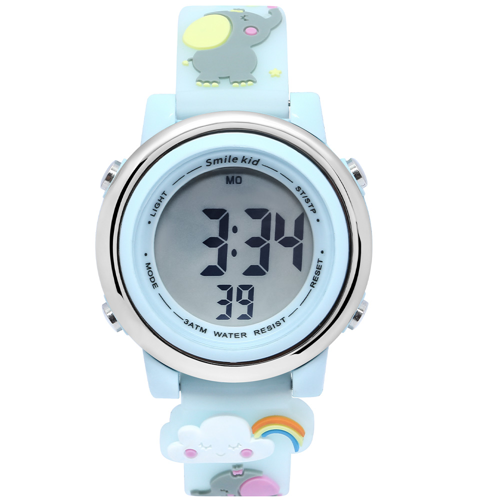 Đồng hồ SMILE KID 34 mm Trẻ em SL381-2