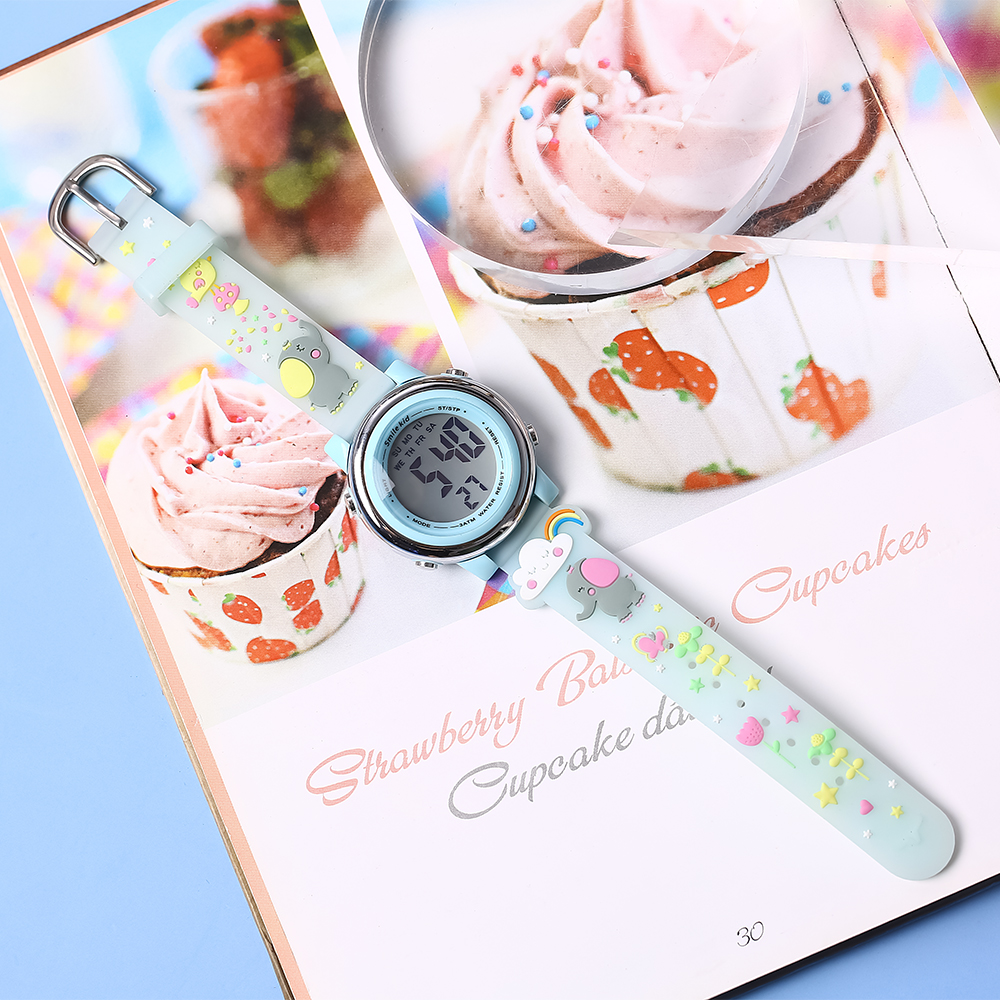 Đồng hồ SMILE KID 34 mm Trẻ em SL381-2