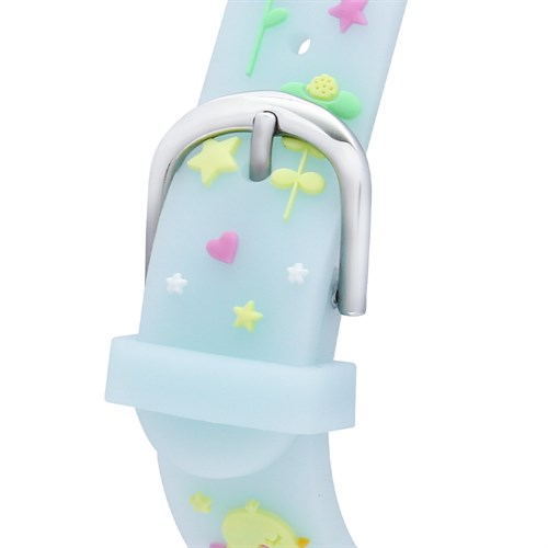 Đồng hồ SMILE KID 34 mm Trẻ em SL381-2 Màu Xanh Dương