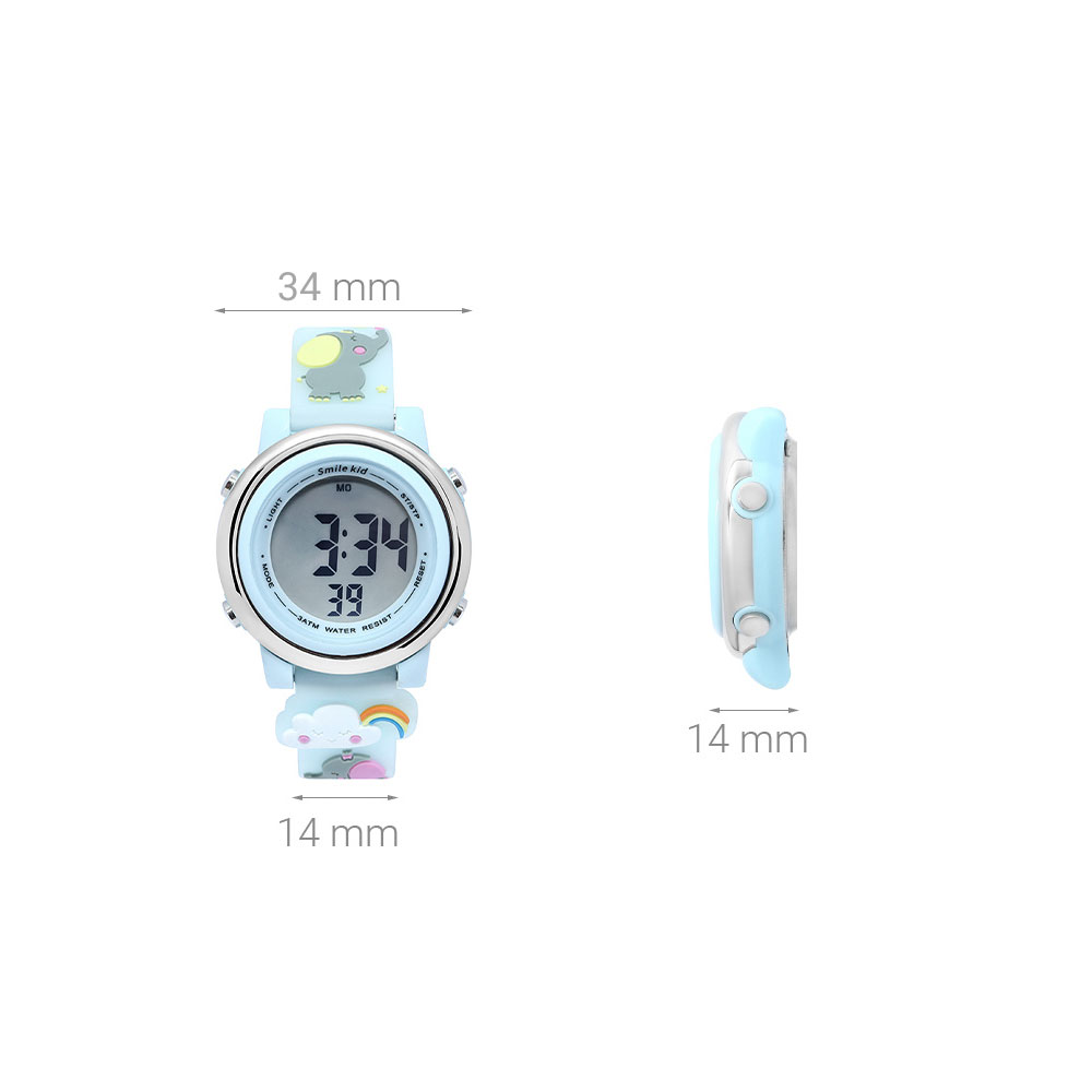 Đồng hồ SMILE KID 34 mm Trẻ em SL381-2 - 7