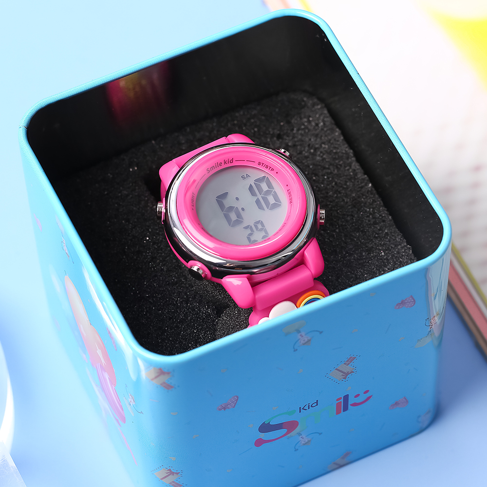 Đồng hồ SMILE KID 34 mm Trẻ em SL381-4