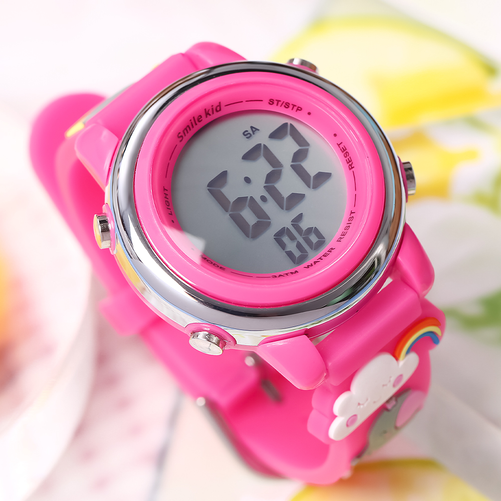 Đồng hồ SMILE KID 34 mm Trẻ em SL381-4