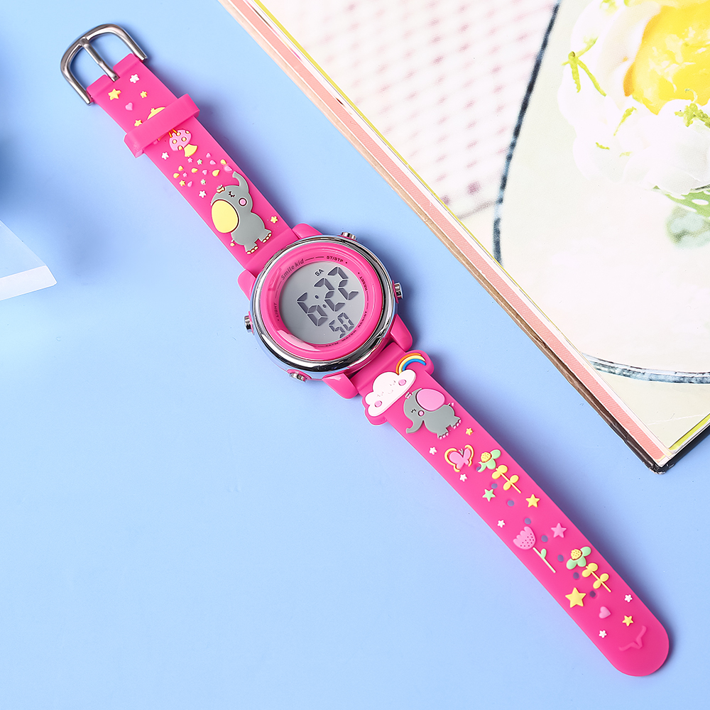 Đồng hồ SMILE KID 34 mm Trẻ em SL381-4