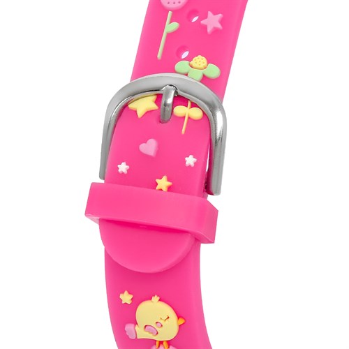 Đồng hồ SMILE KID 34 mm Trẻ em SL381-4 Màu Hồng