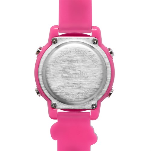 Đồng hồ SMILE KID 34 mm Trẻ em SL381-4 Màu Hồng