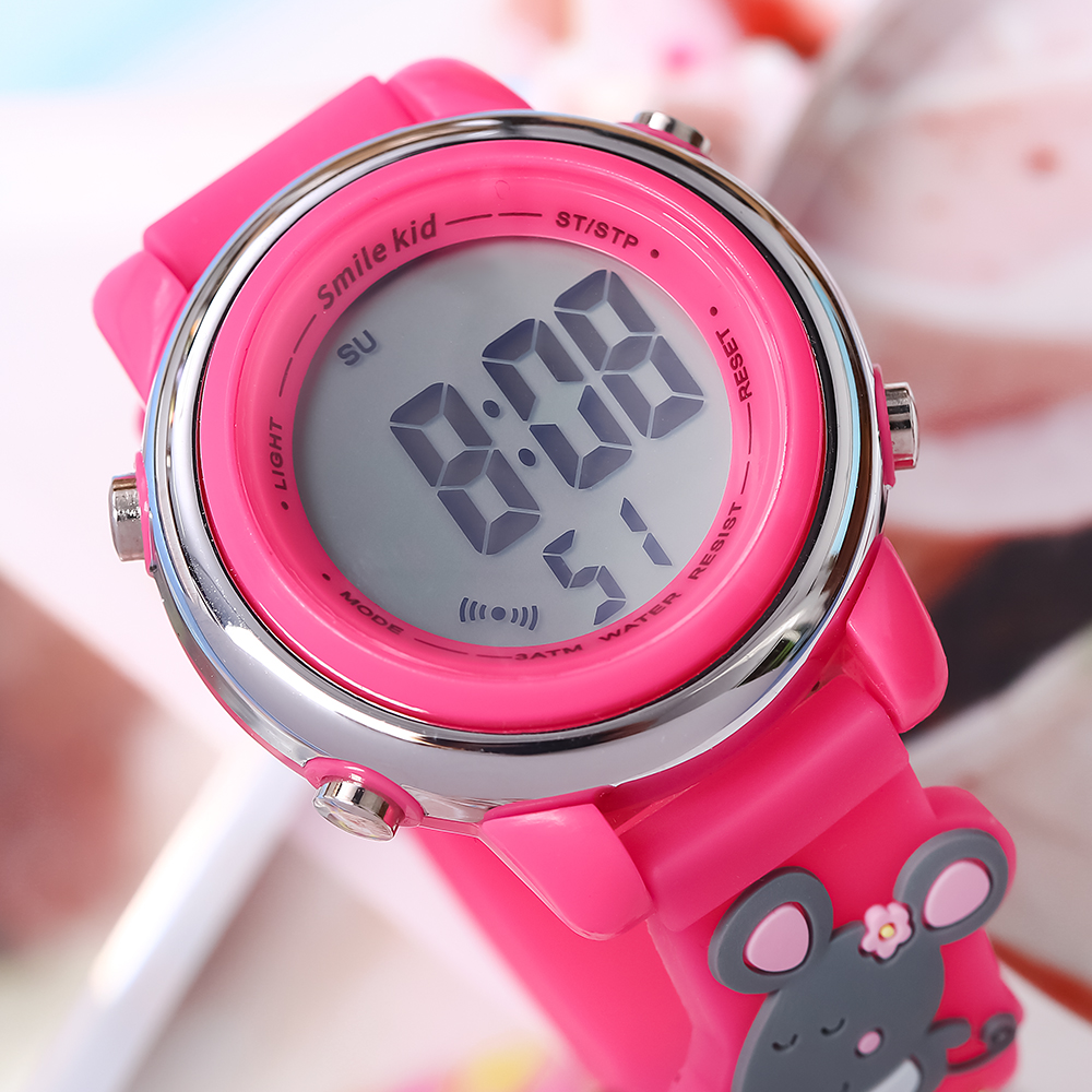 Đồng hồ SMILE KID 34 mm Trẻ em SL382-1