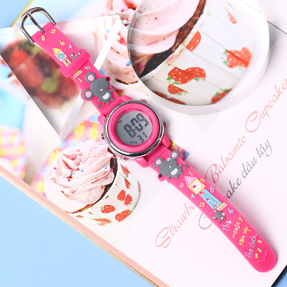 Đồng hồ SMILE KID 34 mm Trẻ em SL382-1