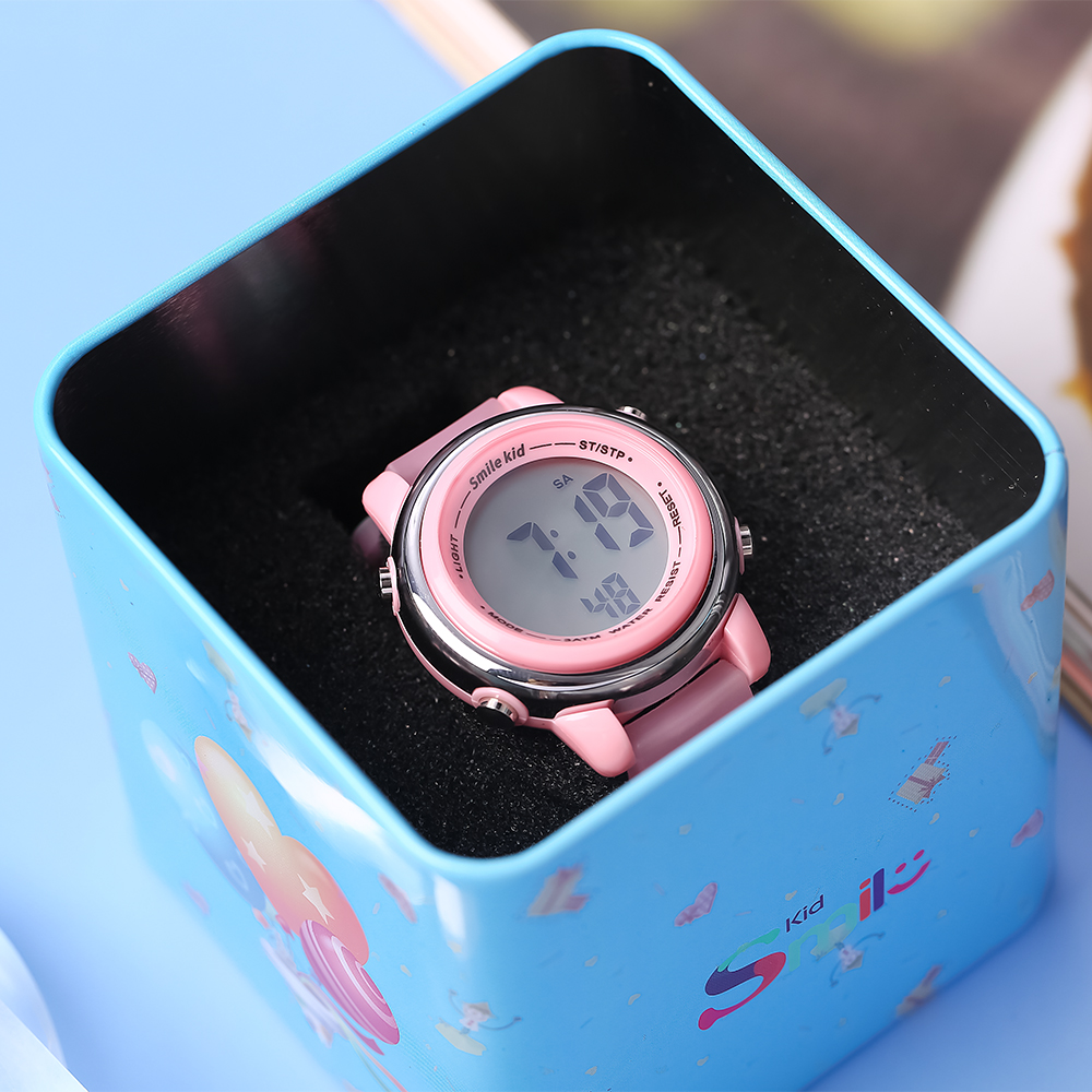 Đồng hồ SMILE KID 34 mm Trẻ em SL382-4