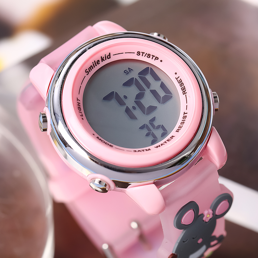 Đồng hồ SMILE KID 34 mm Trẻ em SL382-4