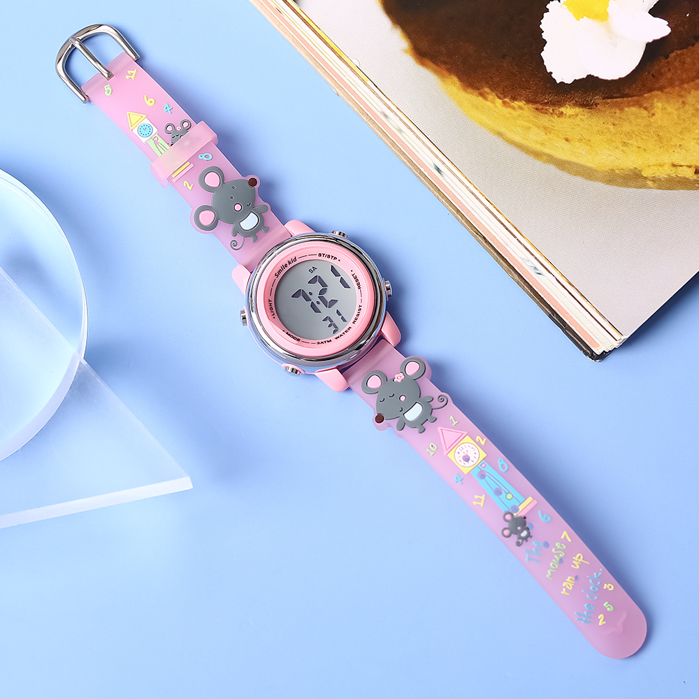 Đồng hồ SMILE KID 34 mm Trẻ em SL382-4