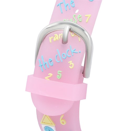 Đồng hồ SMILE KID 34 mm Trẻ em SL382-4 Màu Hồng