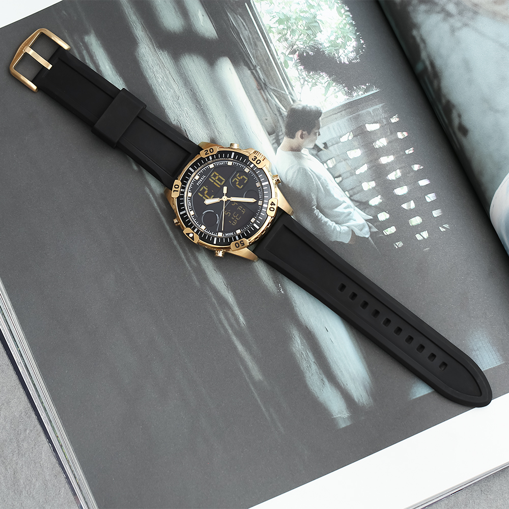 Đồng hồ FOSSIL 44 mm Nam FS5781