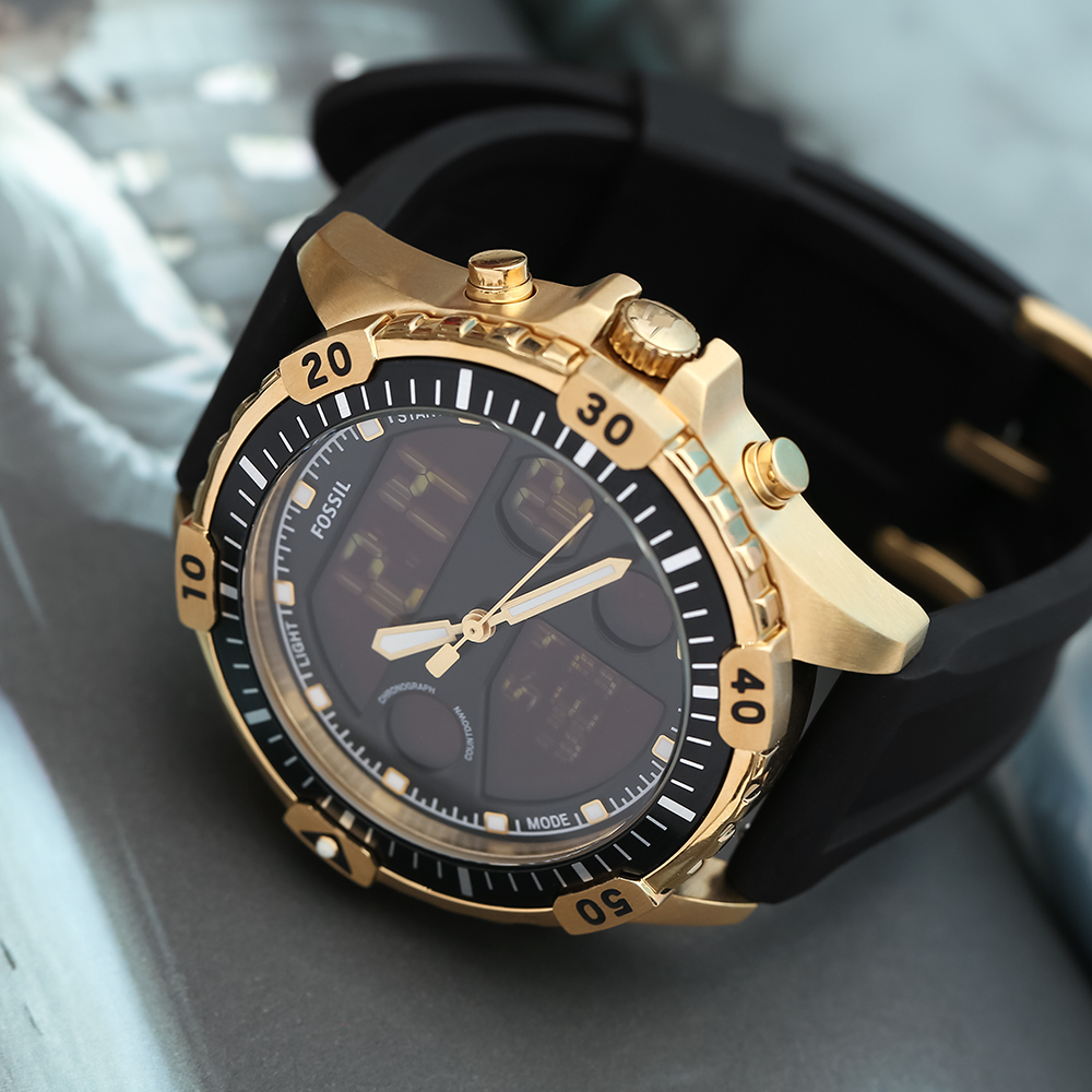 Đồng hồ FOSSIL 44 mm Nam FS5781