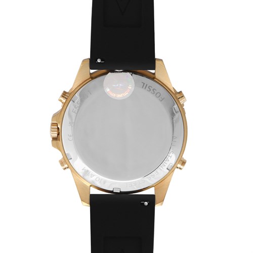 Đồng hồ FOSSIL 44 mm Nam FS5781 Màu Đen