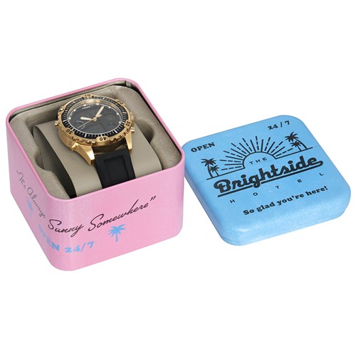 Đồng hồ FOSSIL 44 mm Nam FS5781 Màu Đen