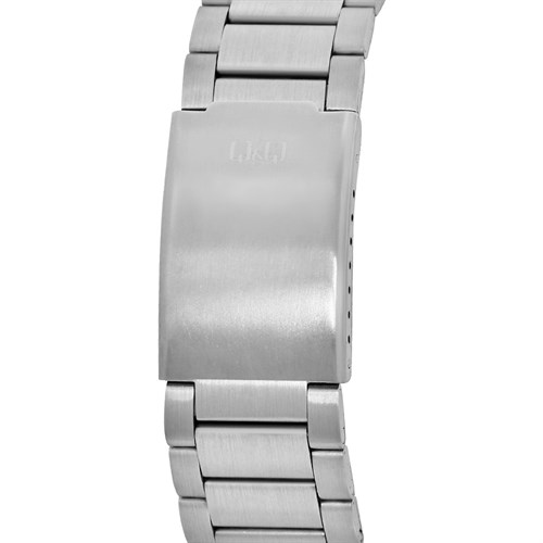 Đồng hồ Q&Q 42 mm Nam M206J006Y Màu Bạc