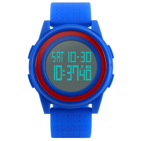 Đồng hồ SKMEI 45 mm Trẻ em 1206BU Màu Xanh Dương