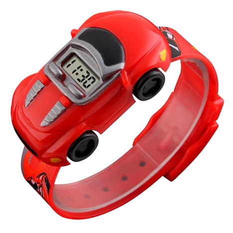 Đồng hồ SKMEI 28 mm Trẻ em 1241RD Màu Đỏ