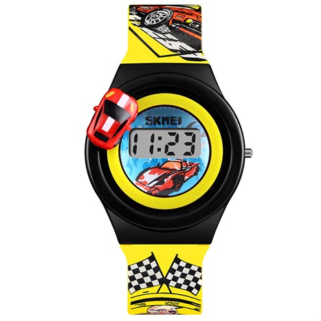 Đồng hồ SKMEI 32 mm Trẻ em 1376YL Màu Vàng