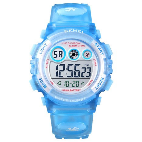 Đồng hồ SKMEI 38 mm Trẻ em 1451LTBU Màu Xanh Dương