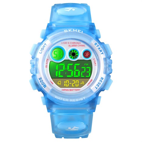 Đồng hồ SKMEI 38 mm Trẻ em 1451LTBU Màu Xanh Dương
