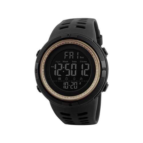 Đồng hồ SKMEI 49 mm Trẻ em 1251BN Màu Đen