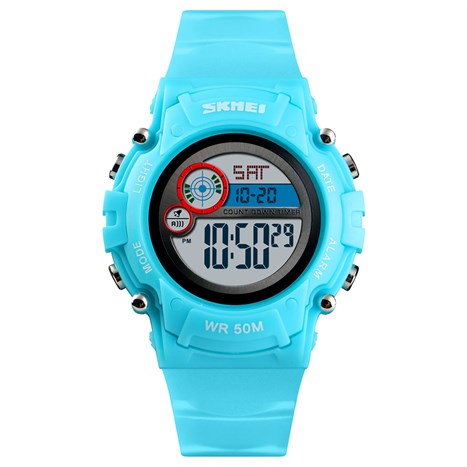 Đồng hồ SKMEI 38 mm Trẻ em 1477LTBU Màu Xanh Dương