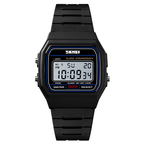 Skmei 1412BKWT - Trẻ em