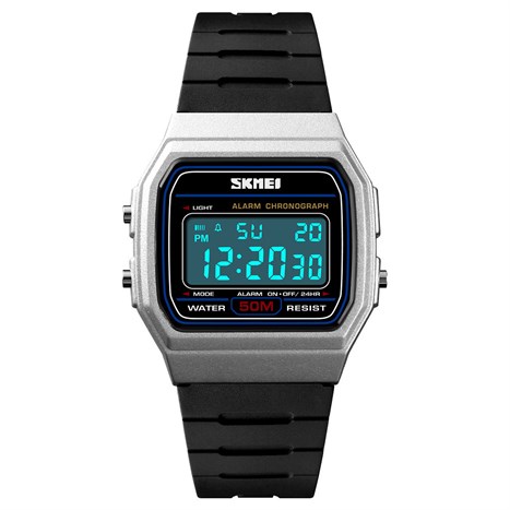 Đồng hồ SKMEI 35 x 28 mm Trẻ em 1412SI Màu Đen