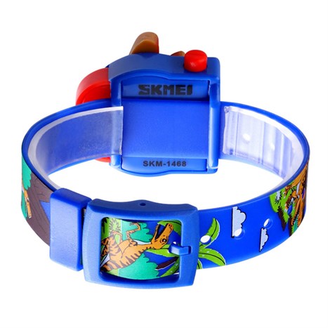 Đồng hồ SKMEI 33 mm Trẻ em 1468BU Màu Xanh Dương