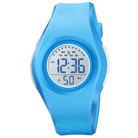 Đồng hồ SKMEI 44 mm Trẻ em 1556LTBU Màu Xanh Dương