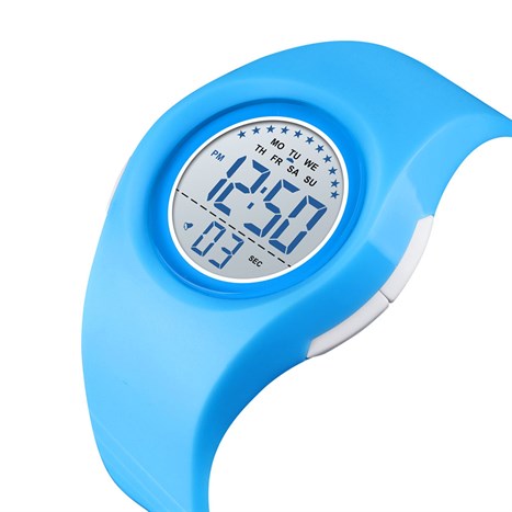 Đồng hồ SKMEI 44 mm Trẻ em 1556LTBU Màu Xanh Dương